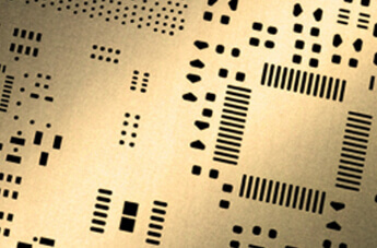 NanoWork - stencil