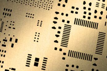 NanoWork - stencil 