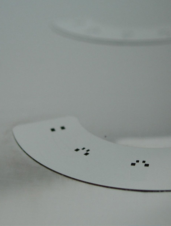 3D - step - stencil