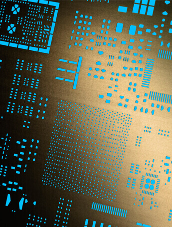 SMD - STENCIL