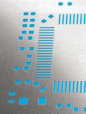 SMD - STENCIL