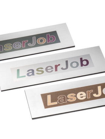 laser labelling